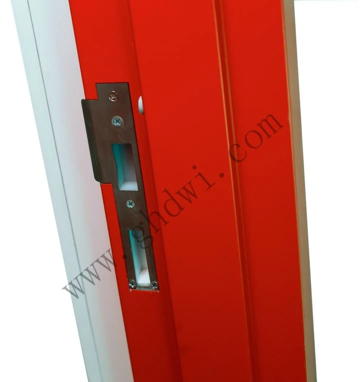 Steel Fire Door With Painting Steel Fire Door With Painting