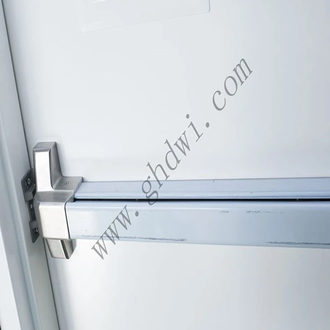 Steel Fire Rated Door With Panic