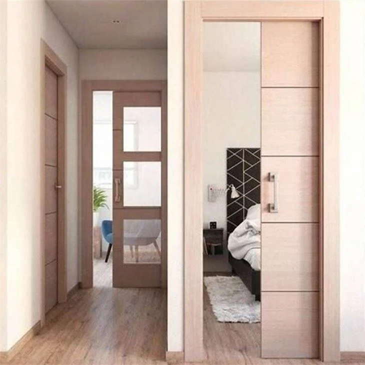 Interior Sliding Pocket Doors